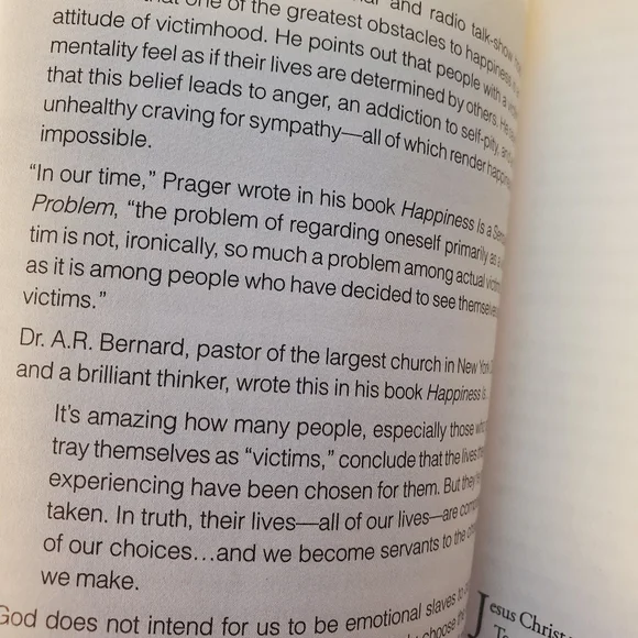 God Wants You To Be Happy By James Robinson - Picture 6 of 12